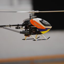 Indoor Flying 2019